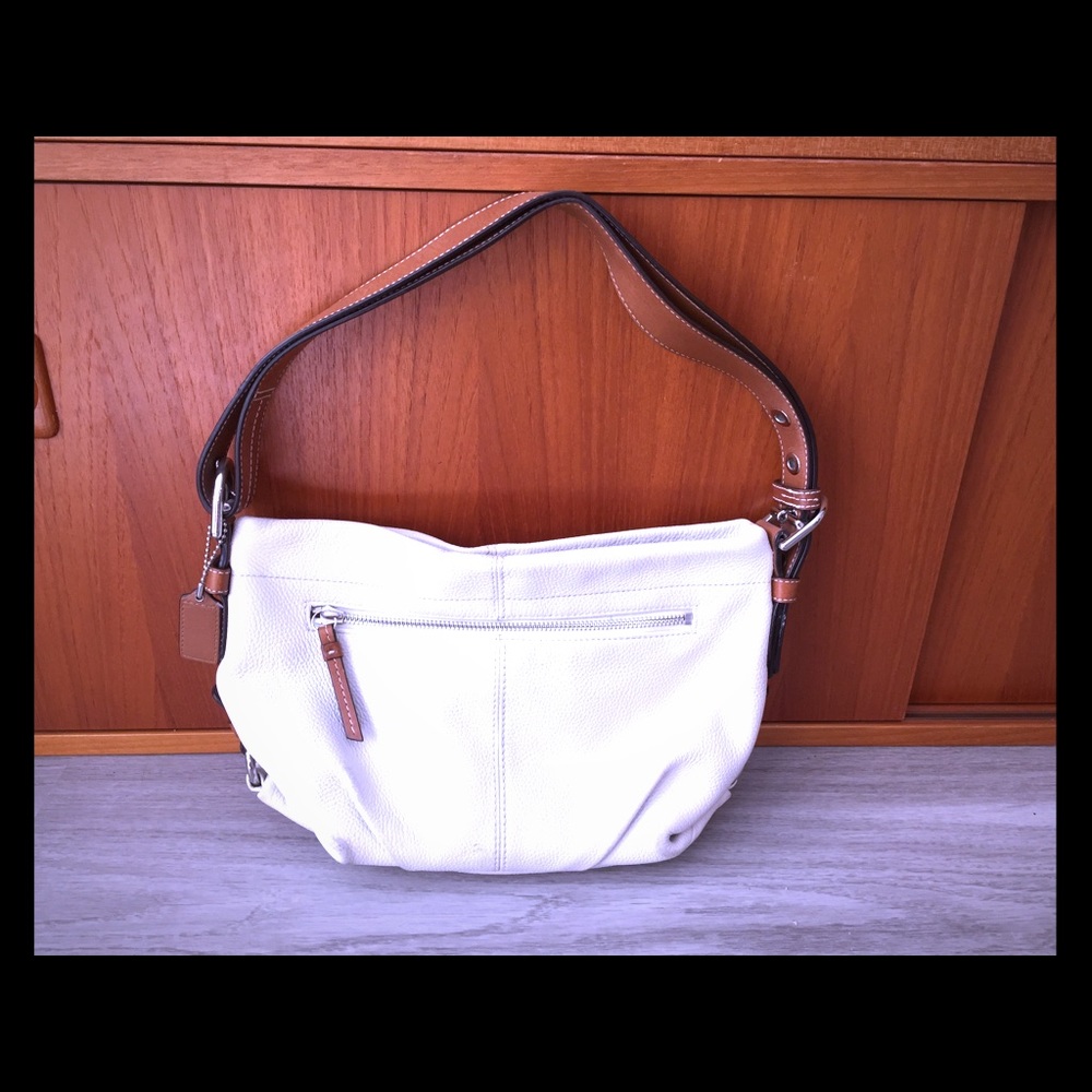White Coach purse